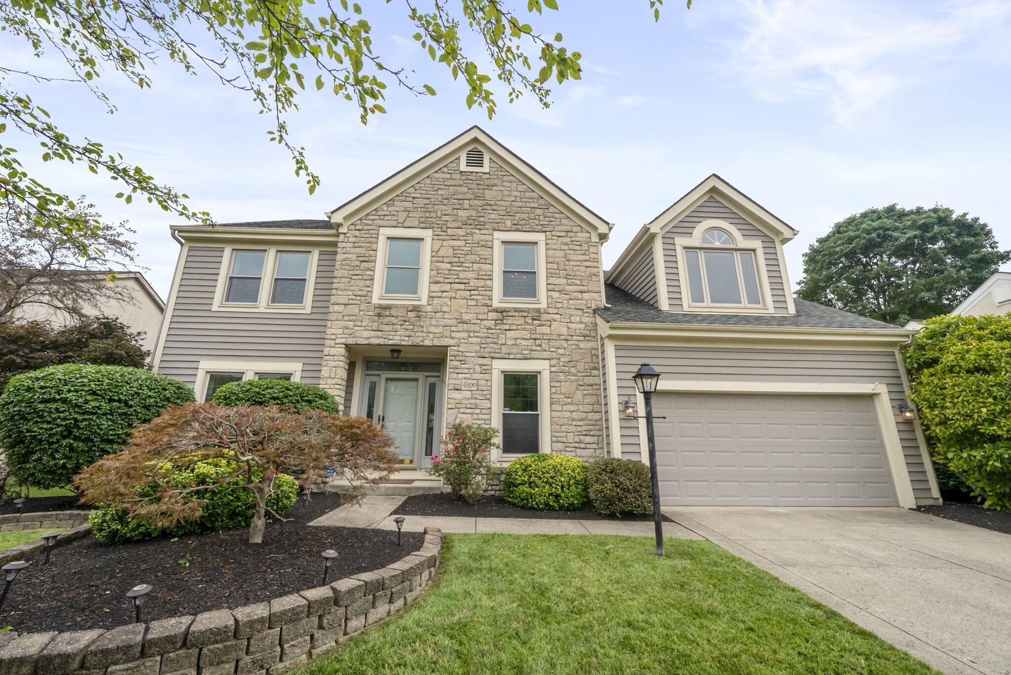 Property Photo:  4600 Coolbrook Drive  OH 43026 