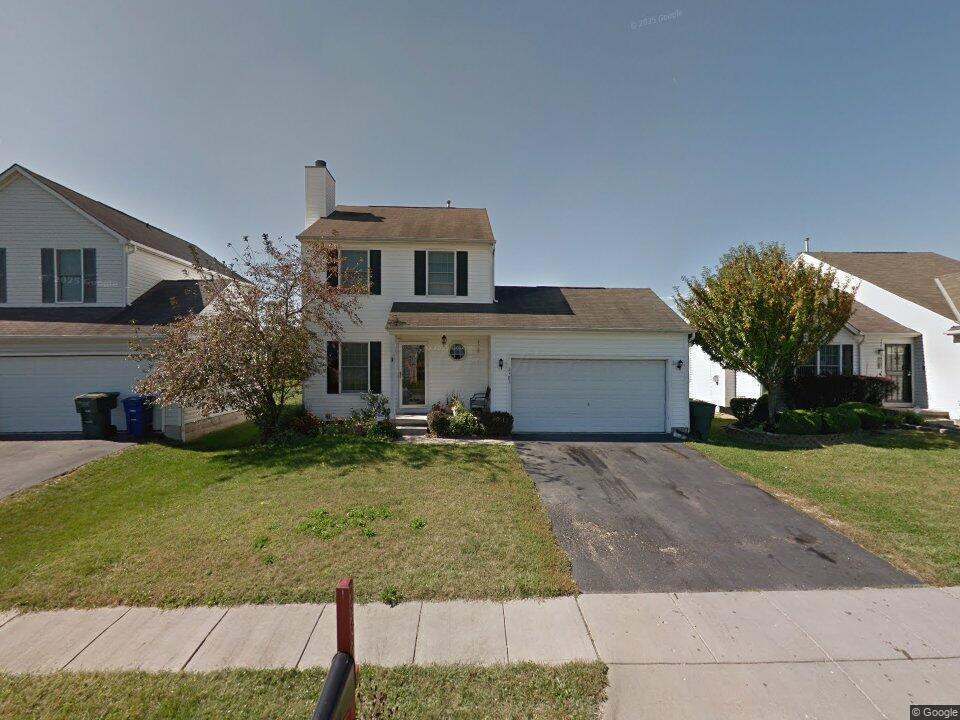 Property Photo: 2587 Winningwillow Drive OH 43207
