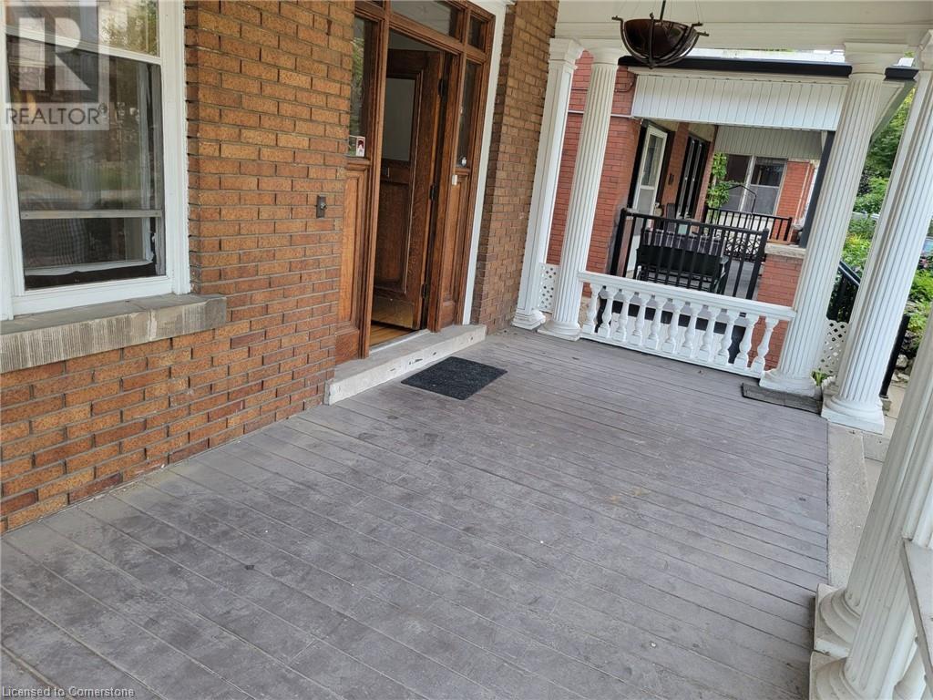 Property Photo: 43 Barnesdale Avenue South ON L8M 2V3