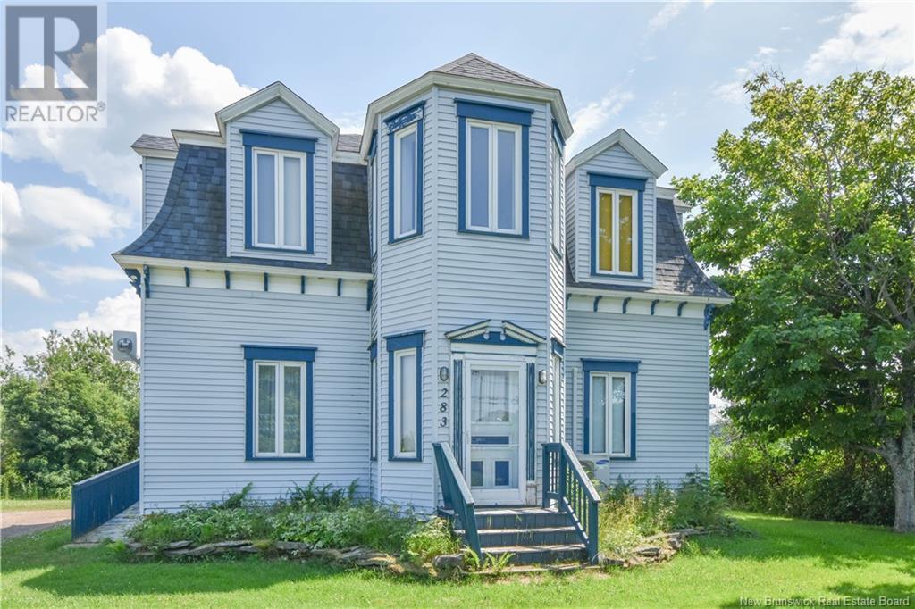 Property Photo: 283 Acadie Street NB E8N 1B9