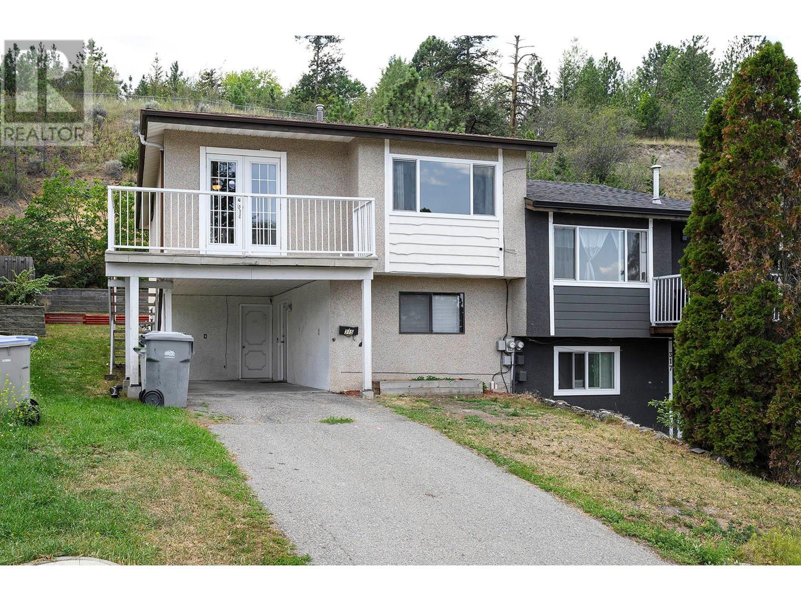 315 Waddington Drive  Kamloops BC V2E 1S3 photo