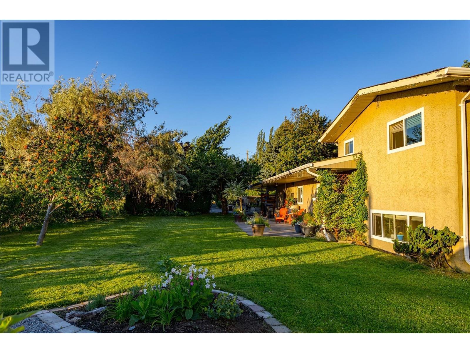 Property Photo:  2351 Gallagher Road  BC V1P 1G9 