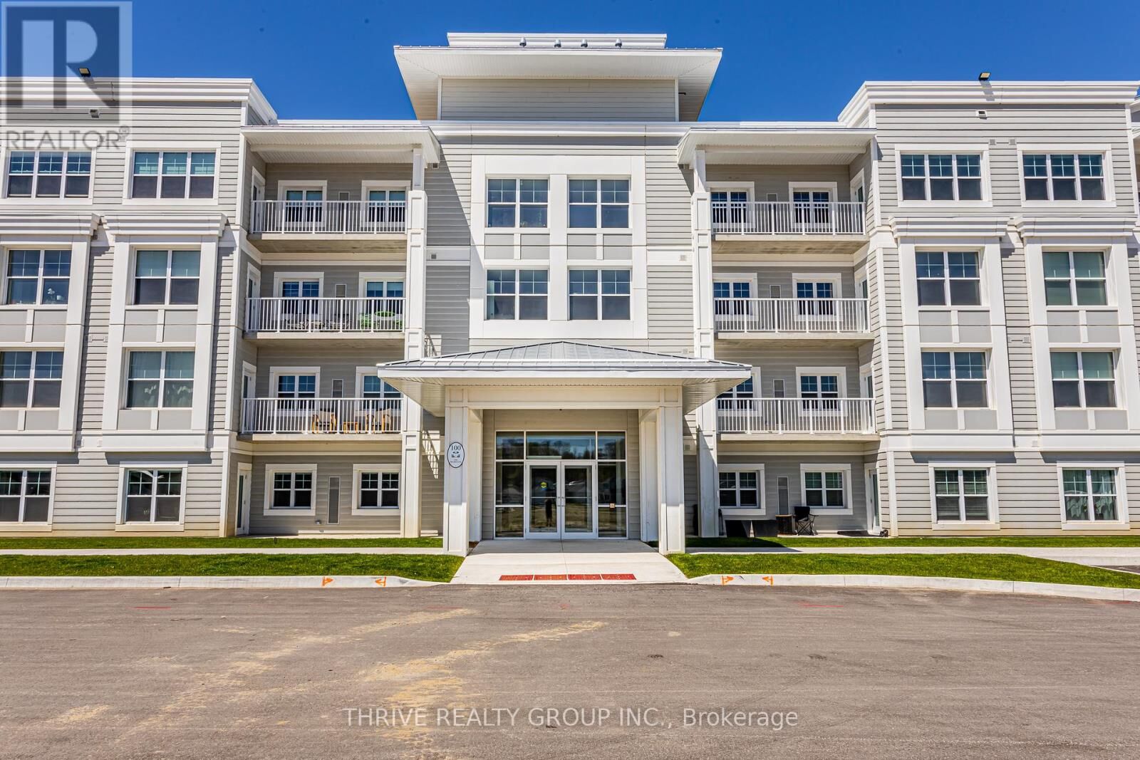 Property Photo: 100 The Promenade 204 ON N5L 0B7