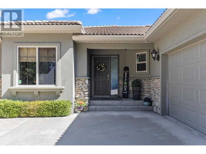 Photo de la propriété: 2455 Quail Ridge Boulevard 229 BC V1V 2S8