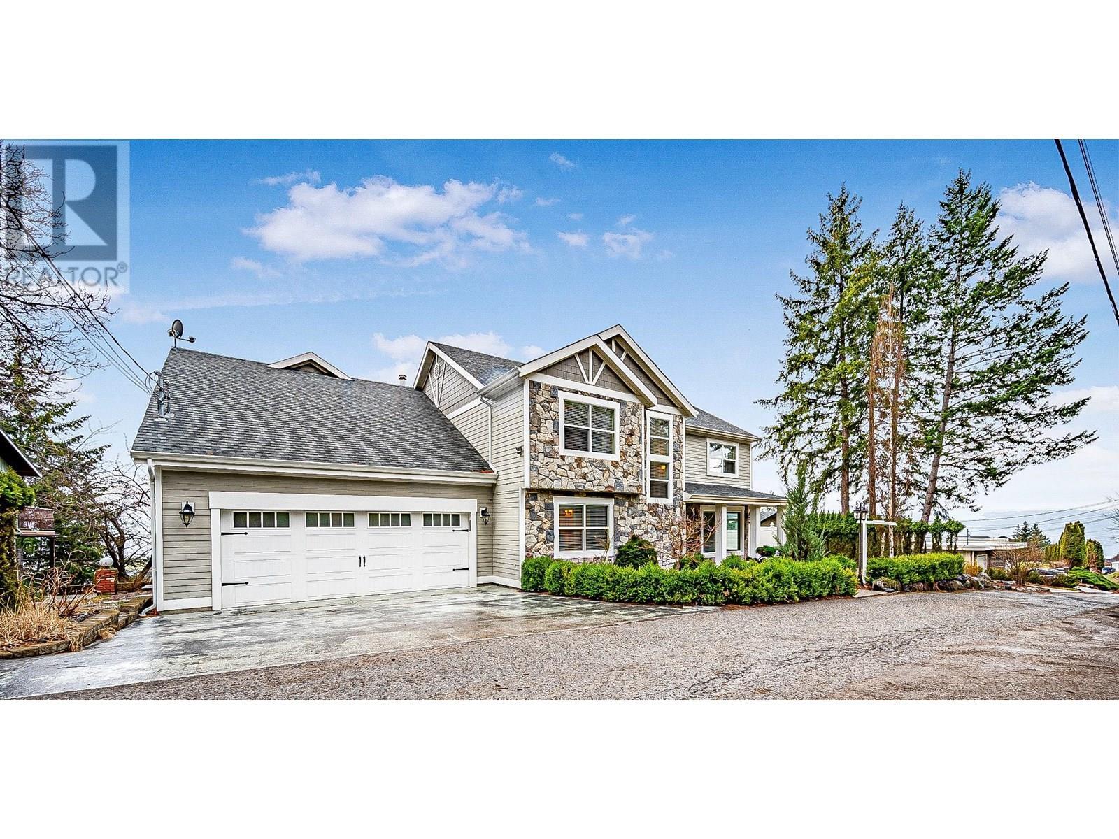 Property Photo: 1202 Trevor Drive BC V1Z 3K7