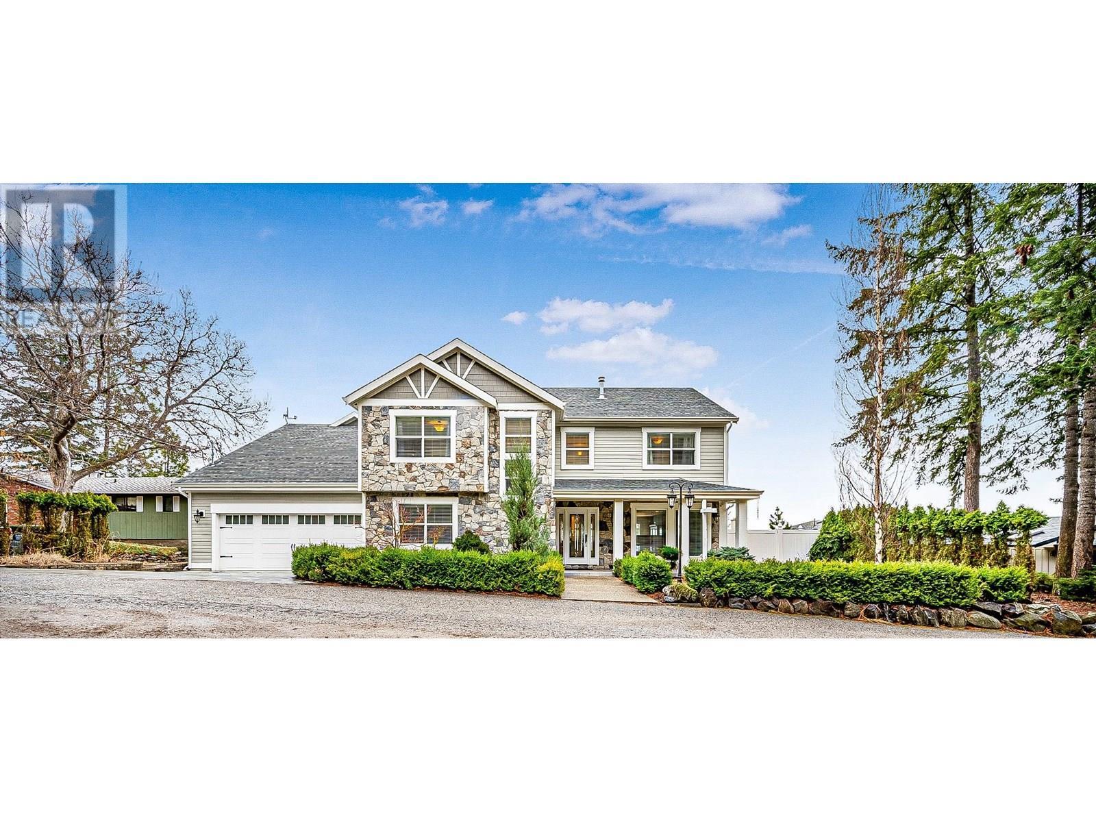 Photo de la propriété: 1202 Trevor Drive BC V1Z 3K7