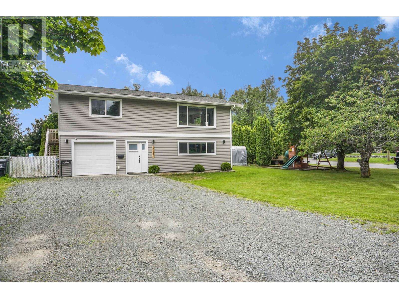 Property Photo:  5125 Medeek Avenue  BC V8G 1C9 