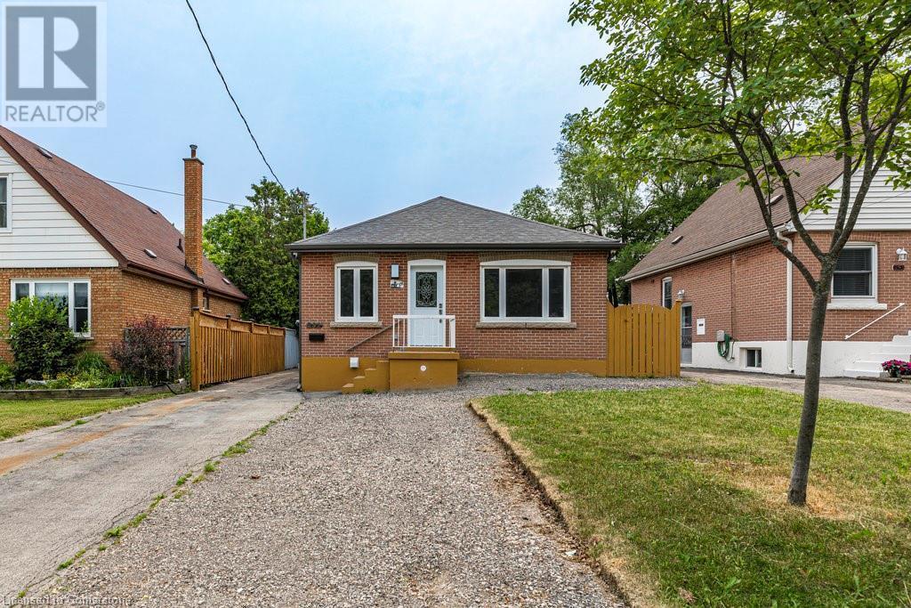Photo de la propriété:  291 East 24th Street Lower  ON L8V 2Y7 