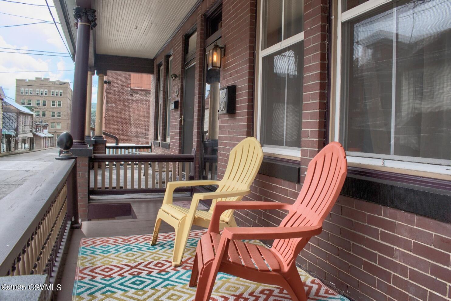 Property Photo: 609 E Commerce Street PA 17872