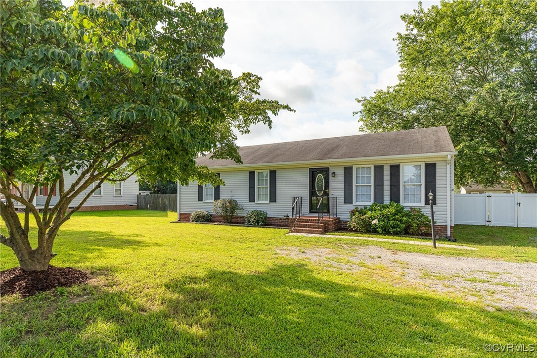 Property Photo:  7336 Walnut Grove Road  VA 23111 