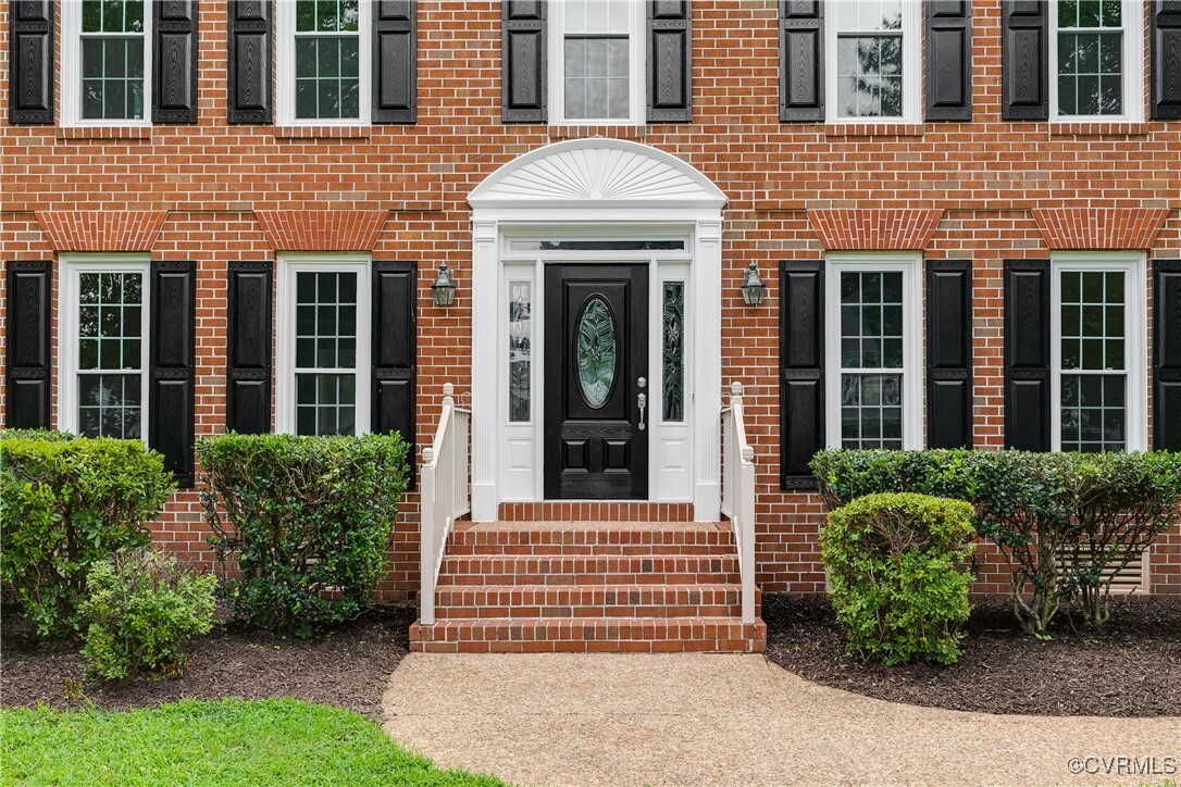 Property Photo:  9346 Braxton Way  VA 23116 