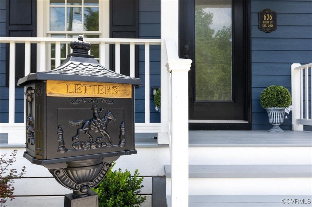 Property Photo: 636 High Street VA 23803