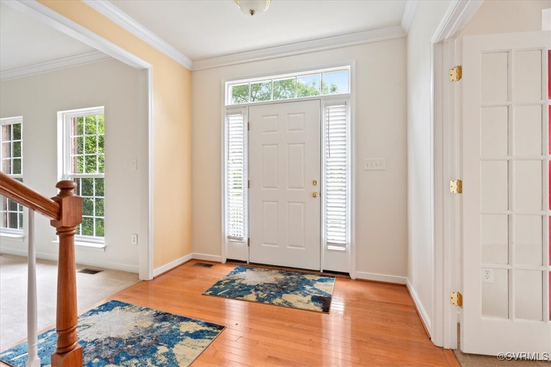 Property Photo: 156 Hawk Nest Court VA 23227