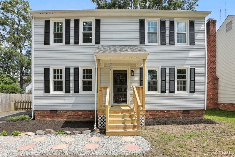 1913 Millsap Lane  North Chesterfield VA 23235 photo