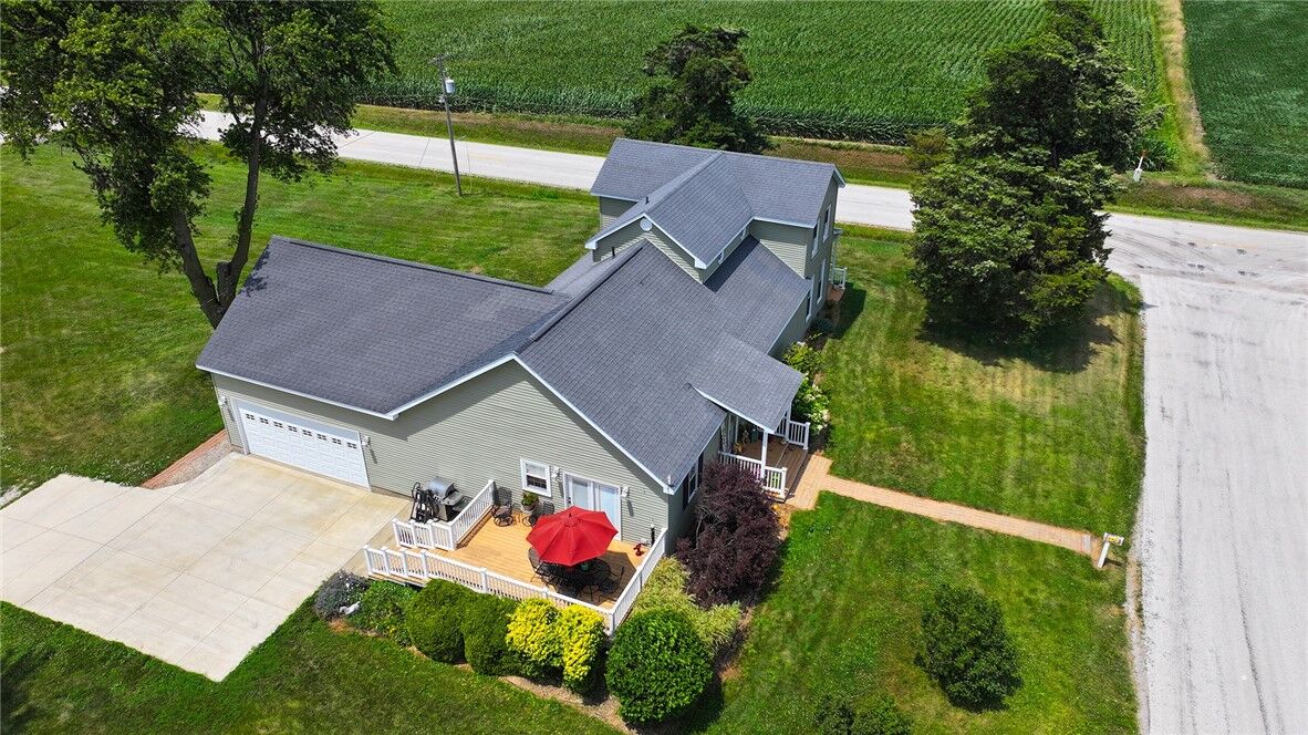 Property Photo:  14479 N Oakland Avenue  IL 61756 