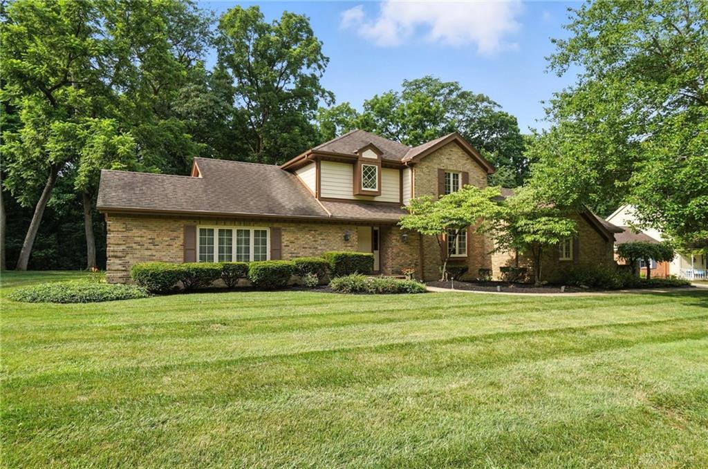 Property Photo:  516 Pauley Woods Circle  OH 45429 