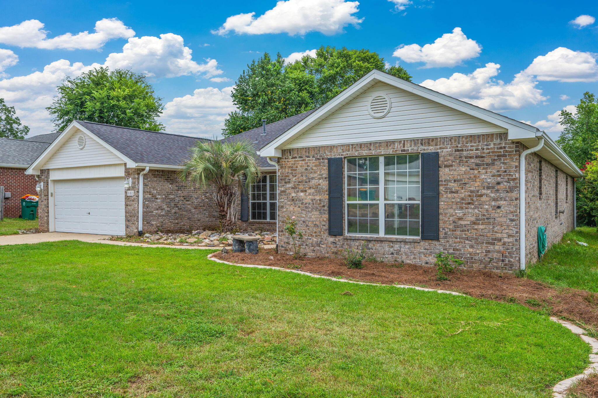 Property Photo: 3183 Border Creek Drive FL 32539