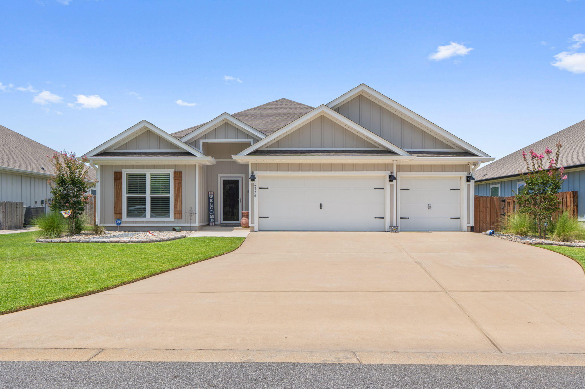 6370 Forest Bay Avenue  Gulf Breeze FL 32563 photo