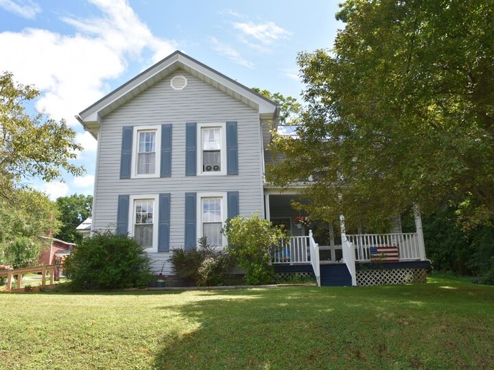 Property Photo: 136 N Main Street PA 16435