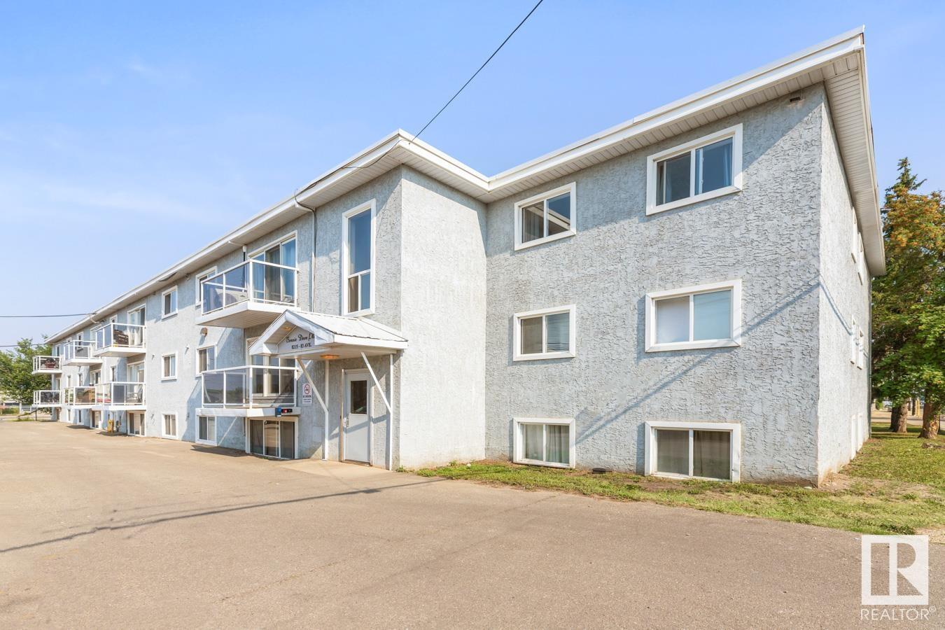 Property Photo: 8215 83 Avenue NW 309 AB T6C 1A7