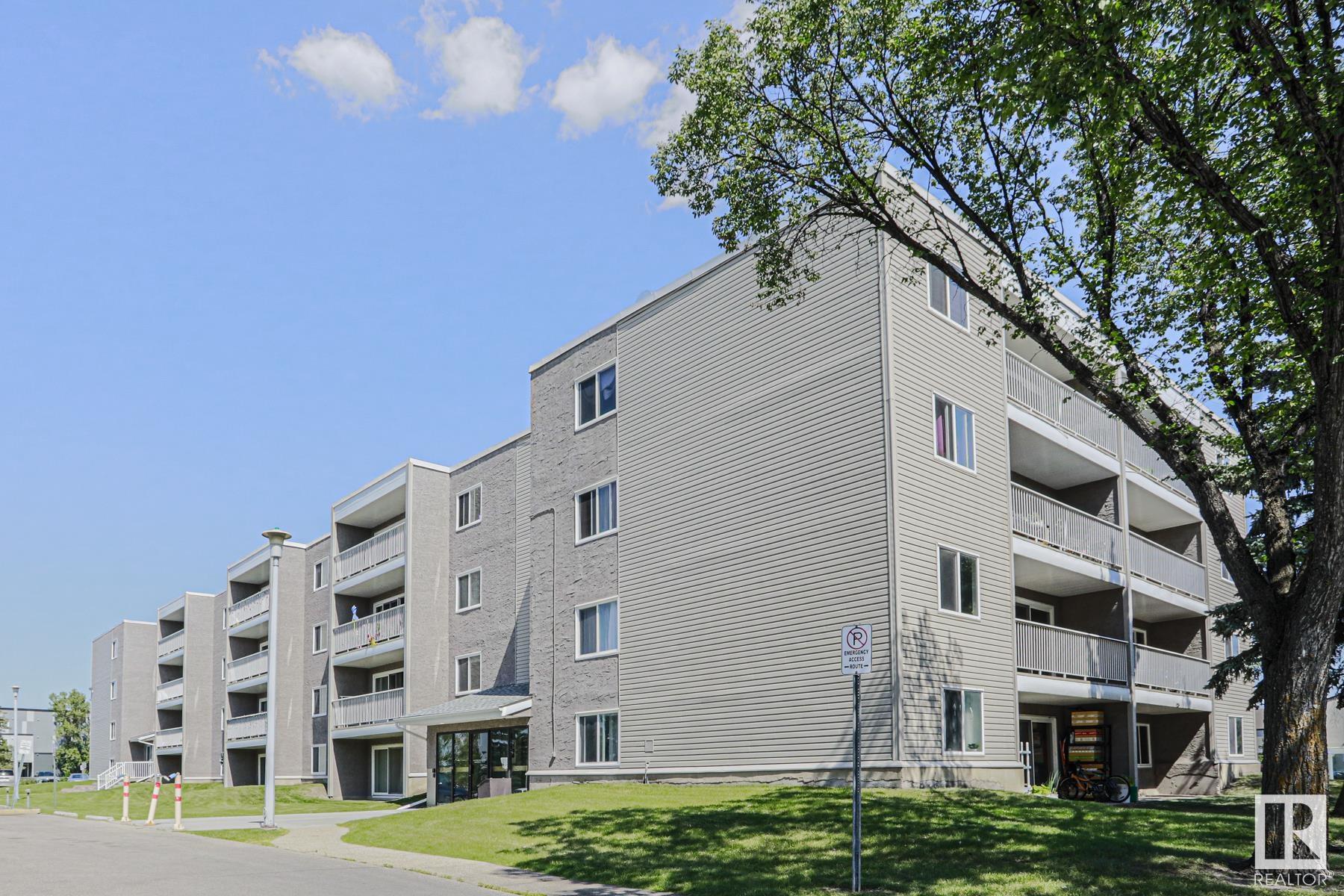 Property Photo:  18204 93 Avenue NW 211  AB T5T 2V2 