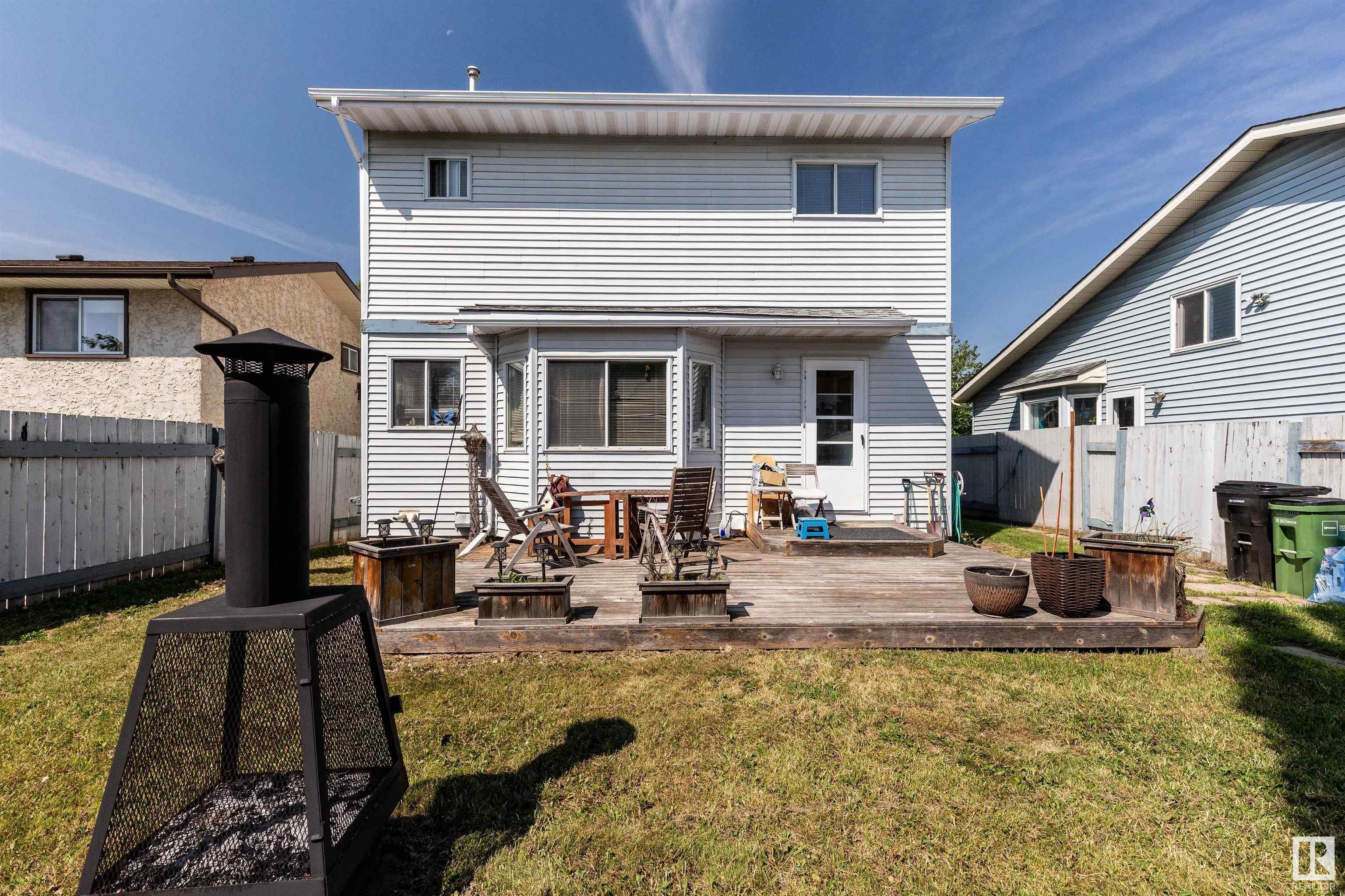 Property Photo:  7311 189 Street NW  AB T5T 5G7 
