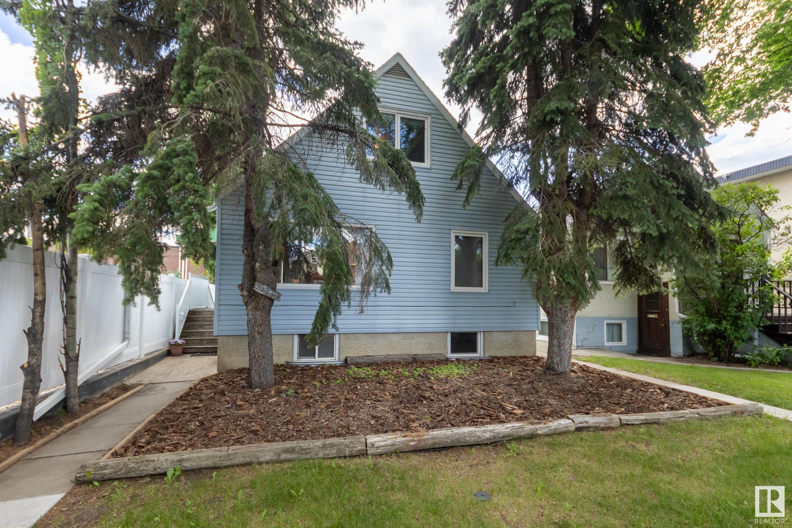 9909 87 Avenue NW  Edmonton AB T6E 2N8 photo