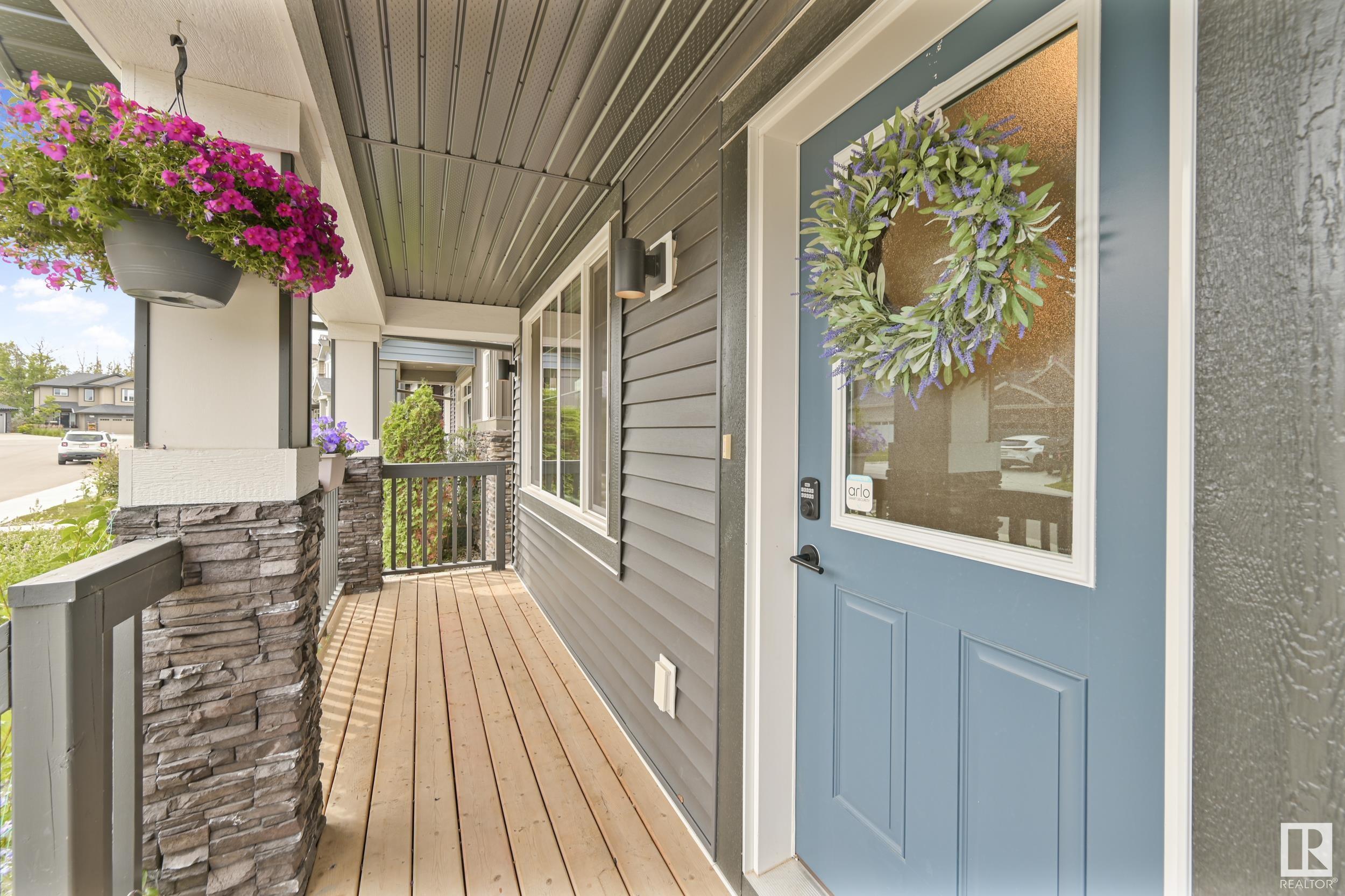 Property Photo: 627 Merlin Landing Landing NW AB T5S 0M1