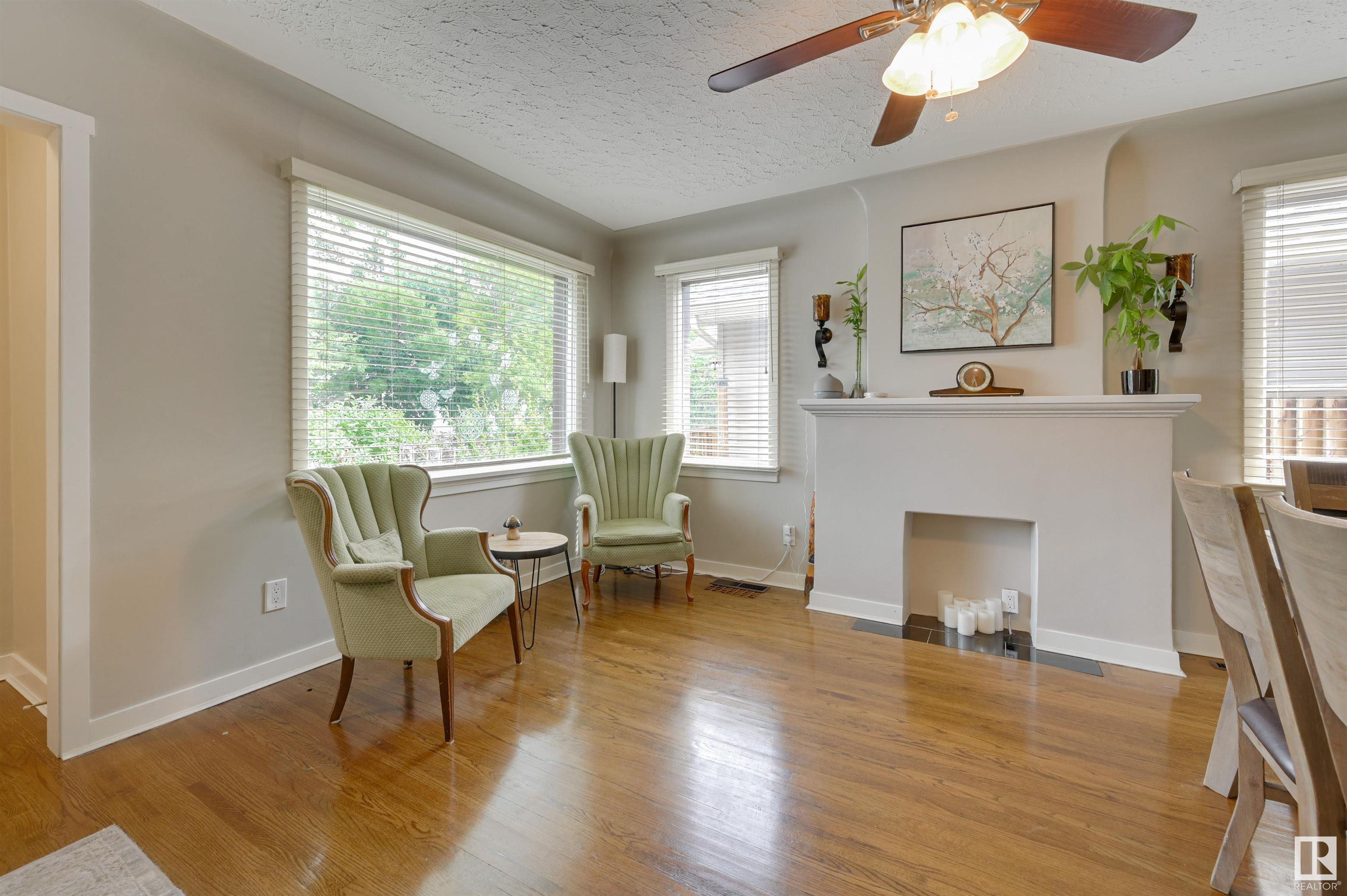 Property Photo: 12250 103 Street NW AB T5G 2K1