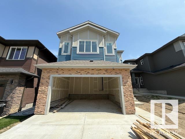 Property Photo:  1160 Gyrfalcon Crescent NW  AB T5S 0S1 