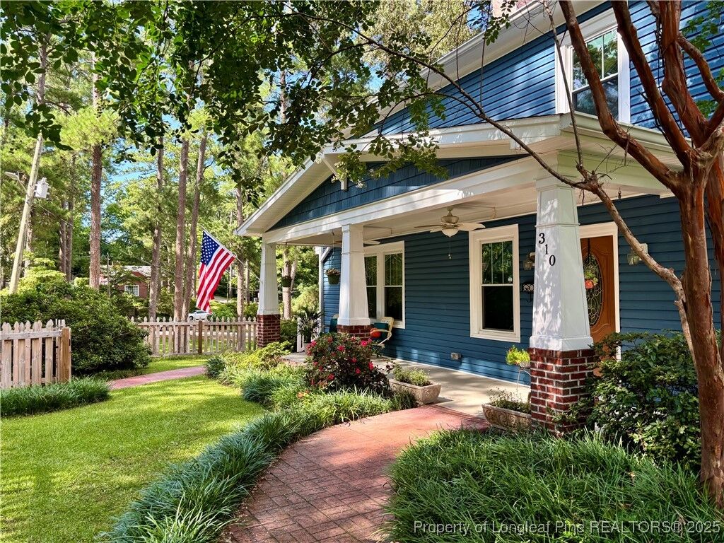 Property Photo: 310 Spring Street NC 28305