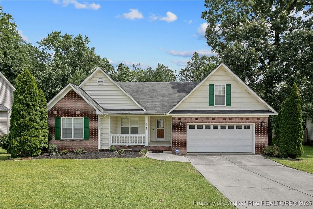 Property Photo:  1140 Arailia Drive  NC 28314 