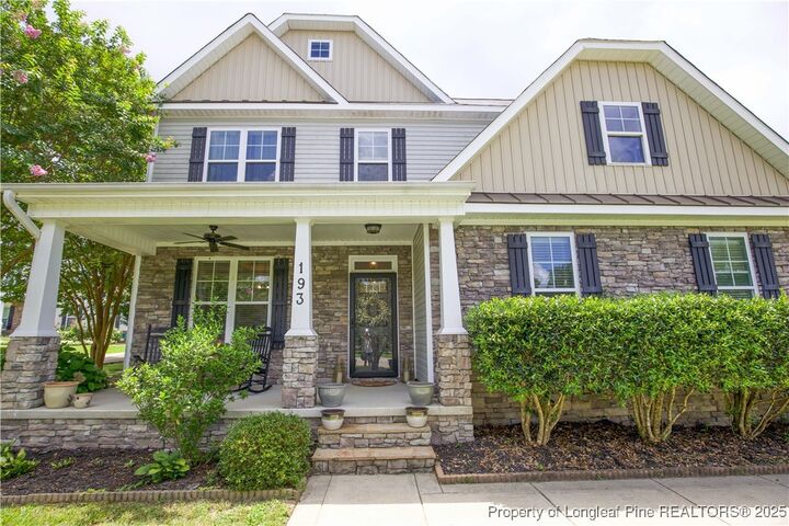 193 Rosslyn Chapel Lane  Cameron NC 28326 photo