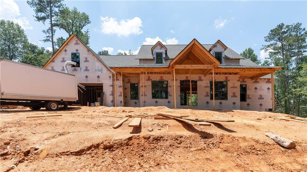Property Photo: 628 Sandhill Hickory Level Road GA 30116