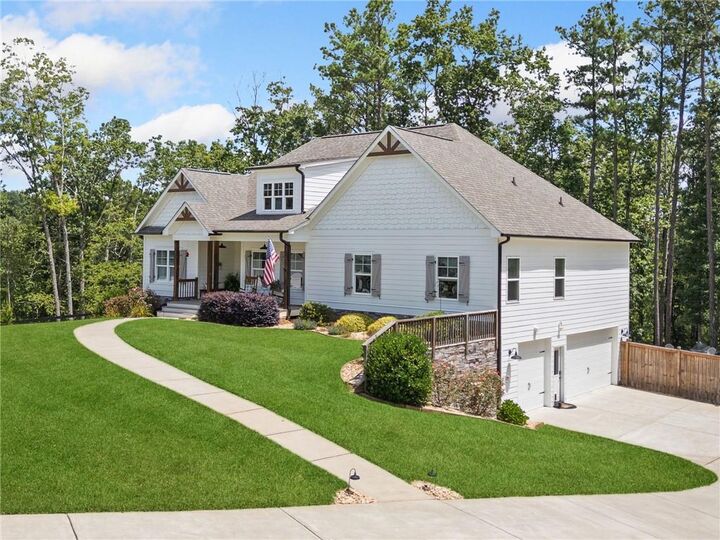 Property Photo: 154 Spring Lake Trail GA 30184