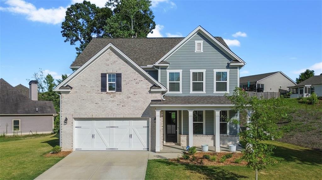 64 Laurelwood Lane  Dallas GA 30157 photo