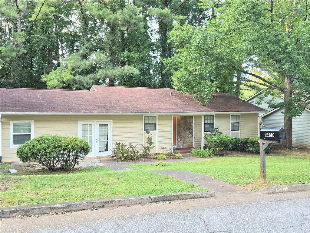 Property Photo: 5430 Mallard Trail GA 30058
