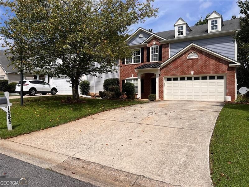 Property Photo: 1545 Anna Ruby Lane NW GA 30152