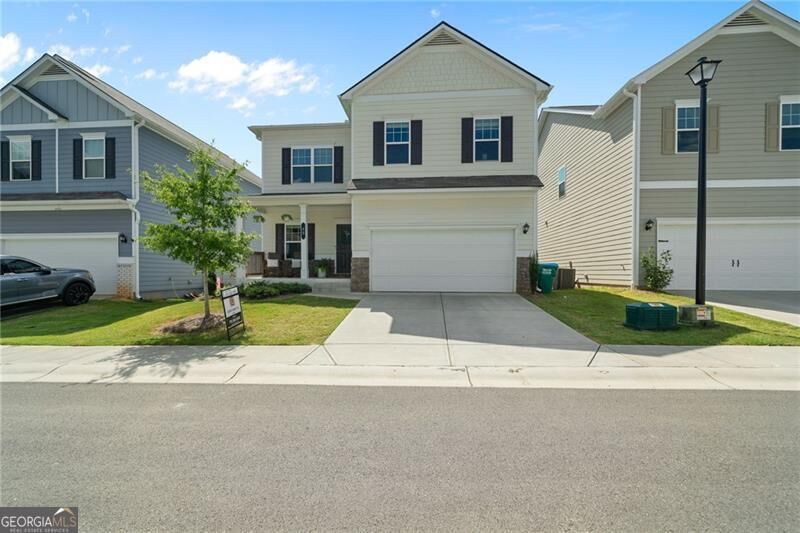 Property Photo:  48 Worley Court  GA 30143 