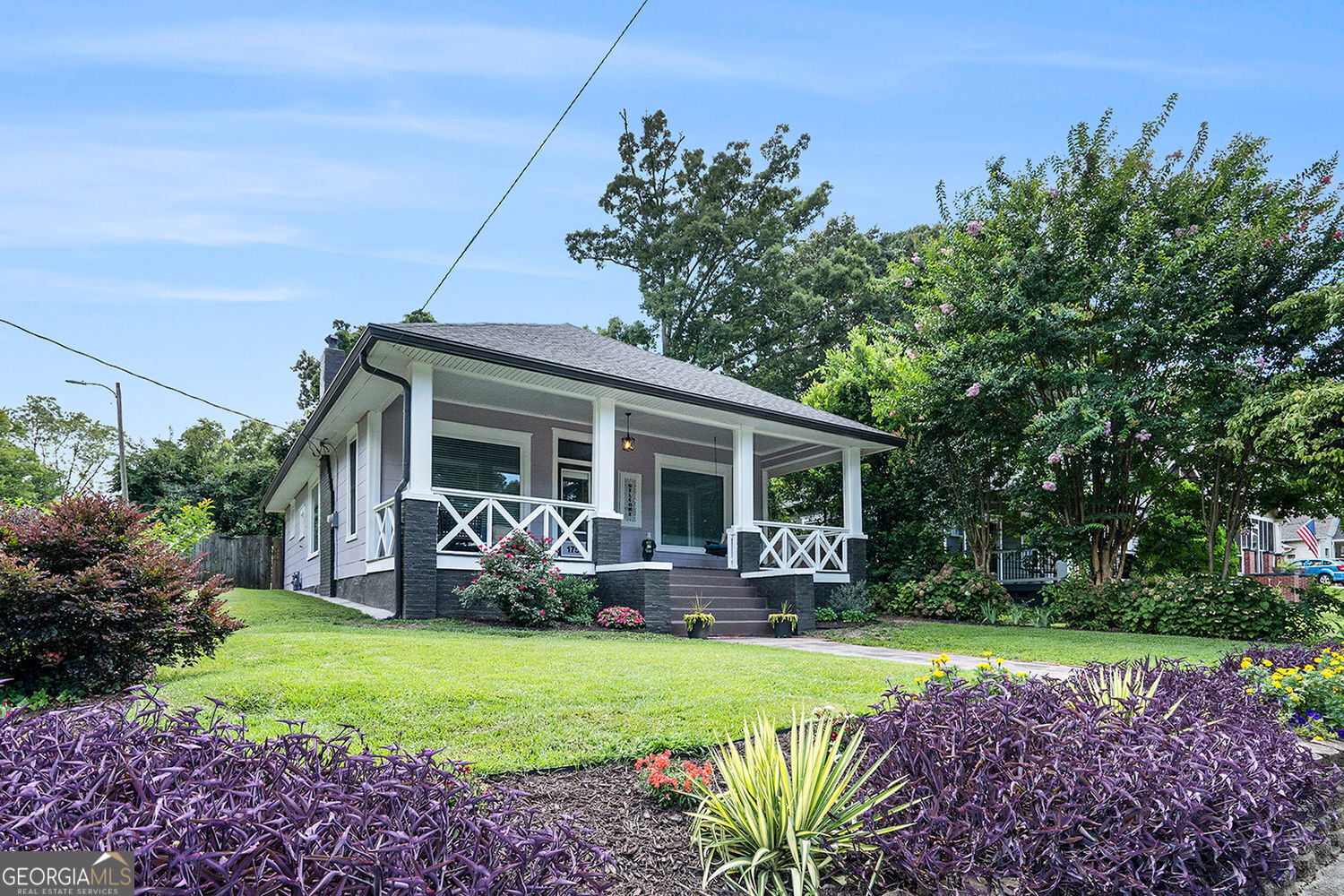 Property Photo: 1750 Thompson Avenue GA 30344