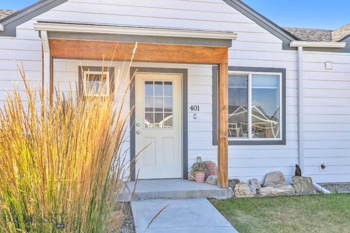 Property Photo: 401 Brookline C MT 59047