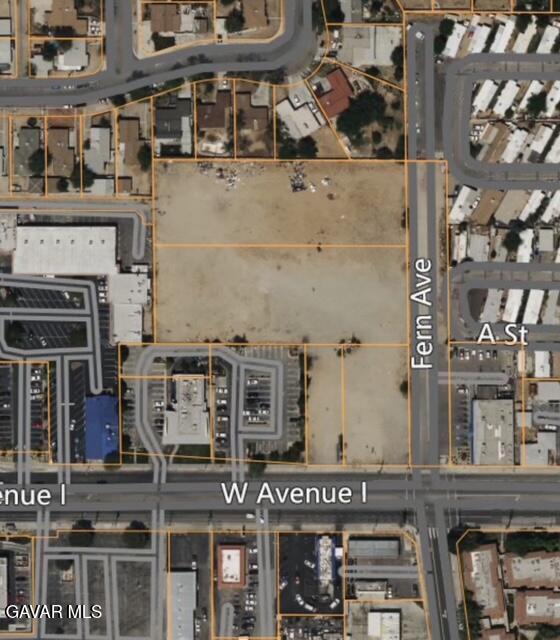 Property Photo: Cor Avenue I Fern Avenue CA 93534