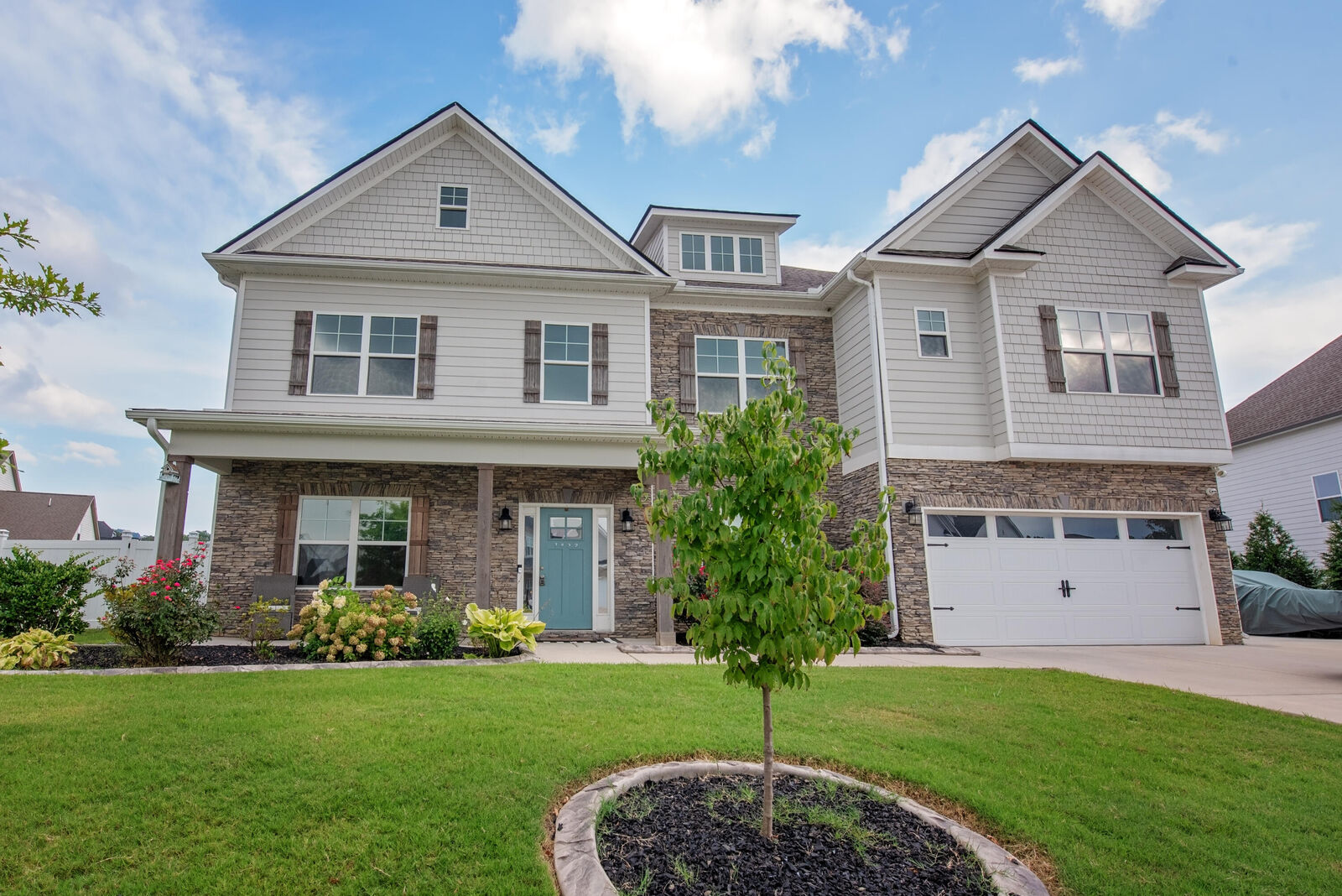 Property Photo:  7432 Hollyhock Lane  TN 37363 