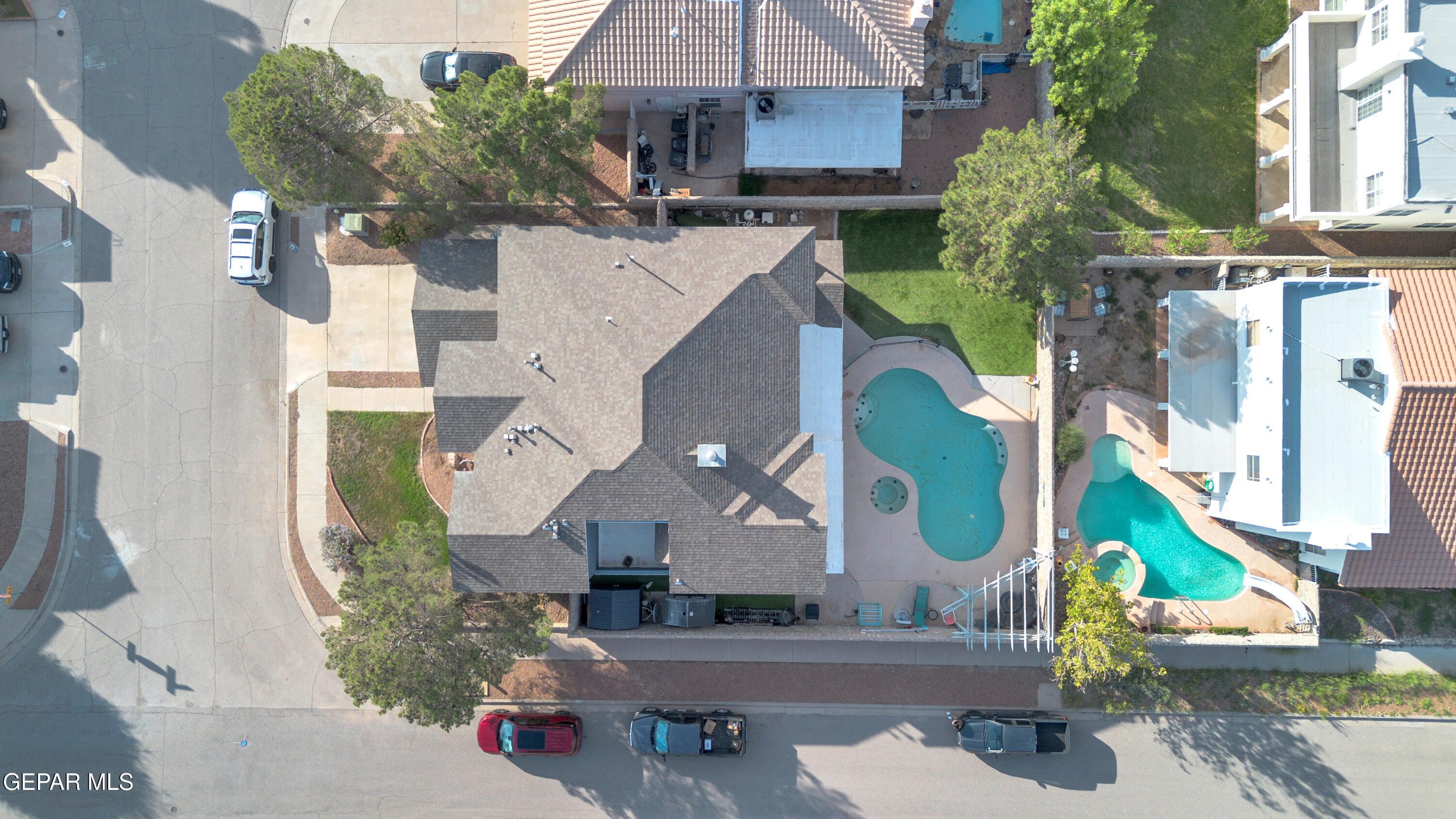 Property Photo:  900 Via Redonda Court  TX 79912 