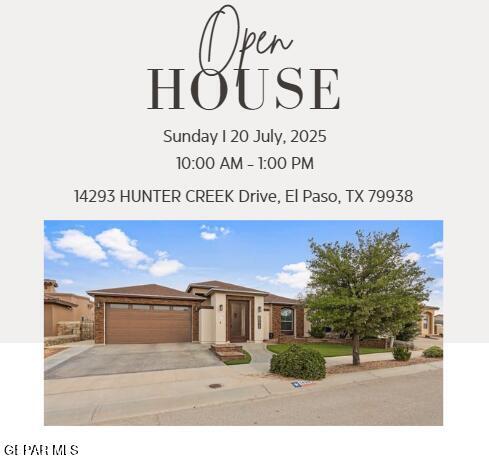 14293 Hunter Creek Drive  El Paso TX 79938 photo