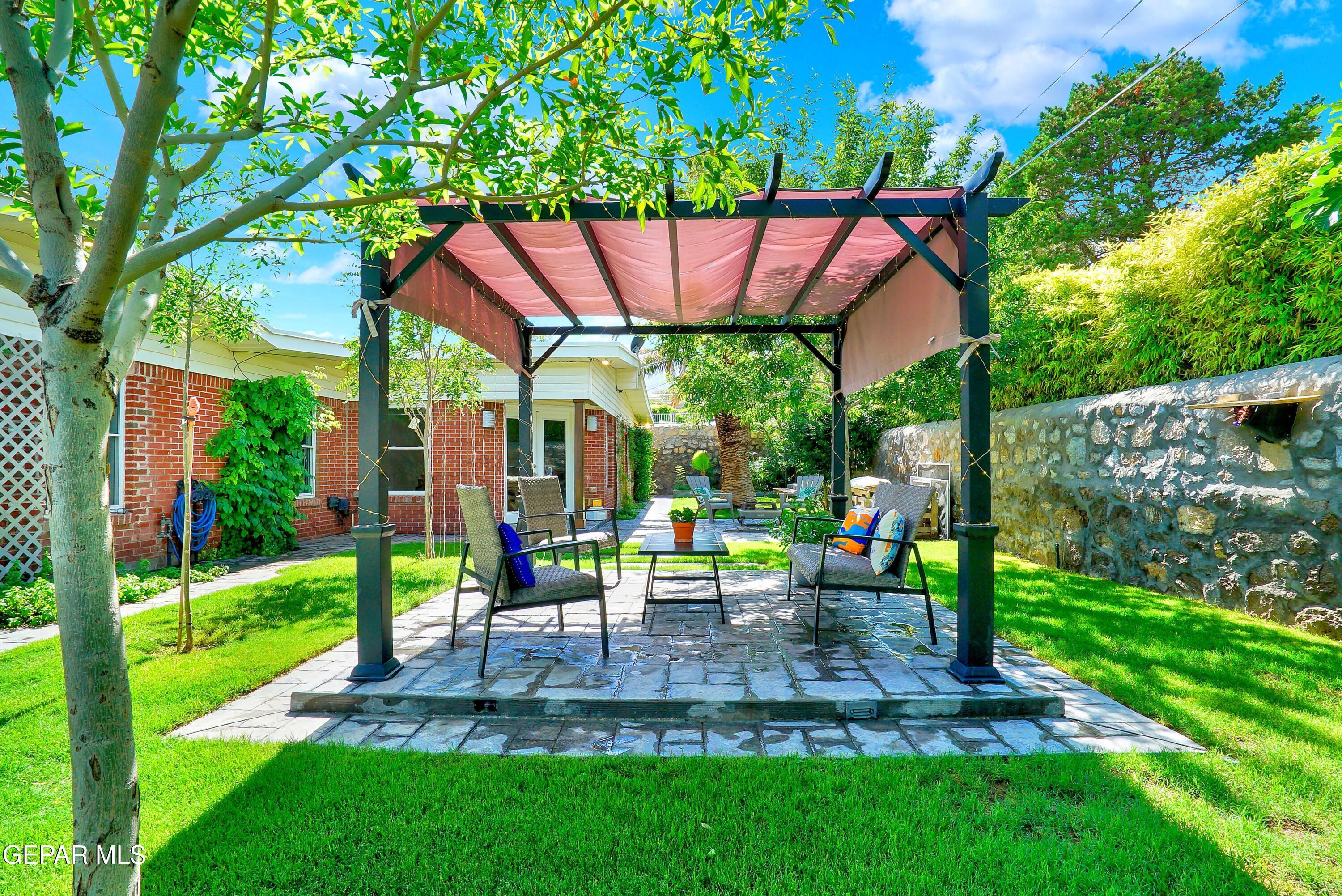 Property Photo: 3317 Sirius Avenue TX 79904
