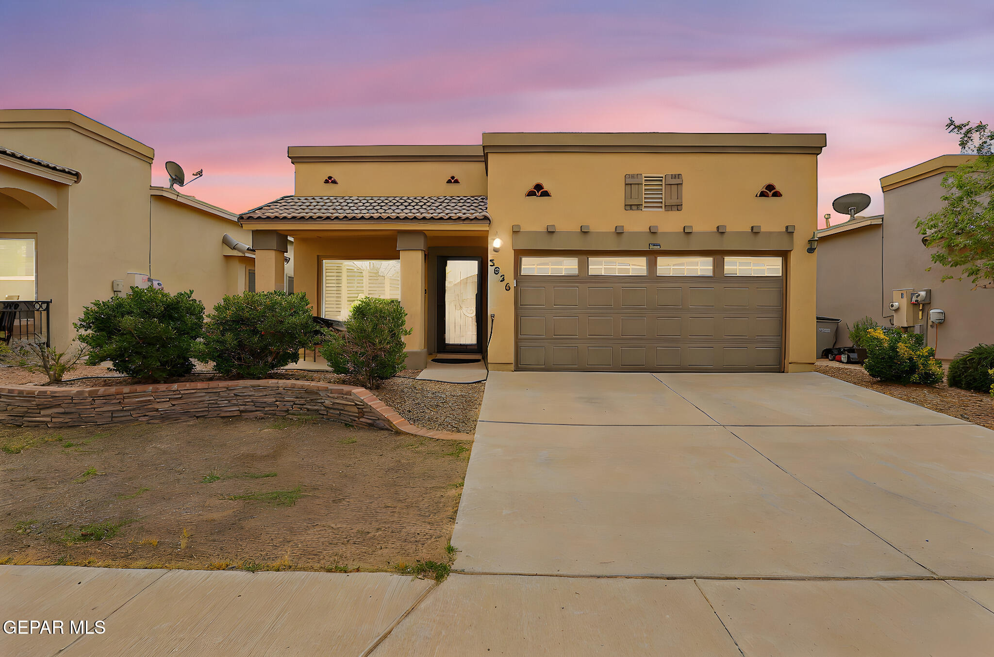 Property Photo:  3856 Loma Brisa Drive  TX 79938 