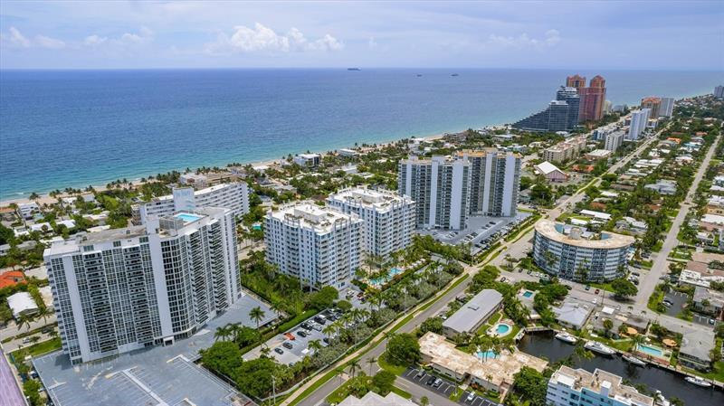 Property Photo:  2841 N Ocean Blvd 301  FL 33308 
