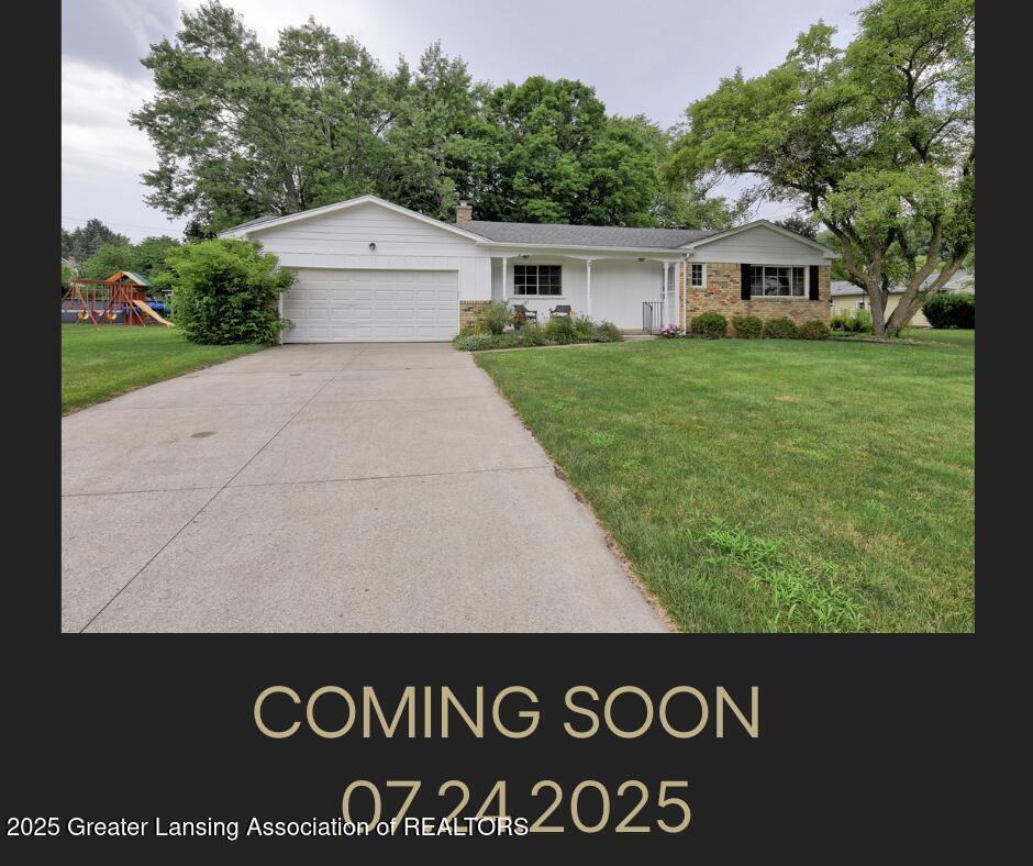 2835 Fontaine Trail  Holt MI 48842 photo