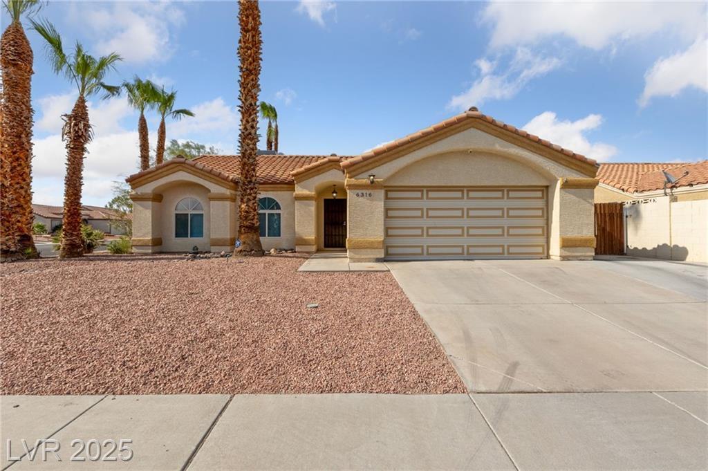 6316 West La Madre Way  Las Vegas NV 89130 photo